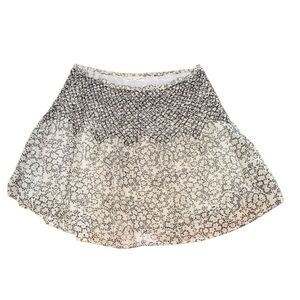 ULLA JOHNSON Floral Skirt